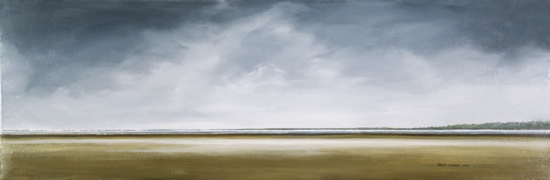 Outer Cape - 12x36 - SOLD